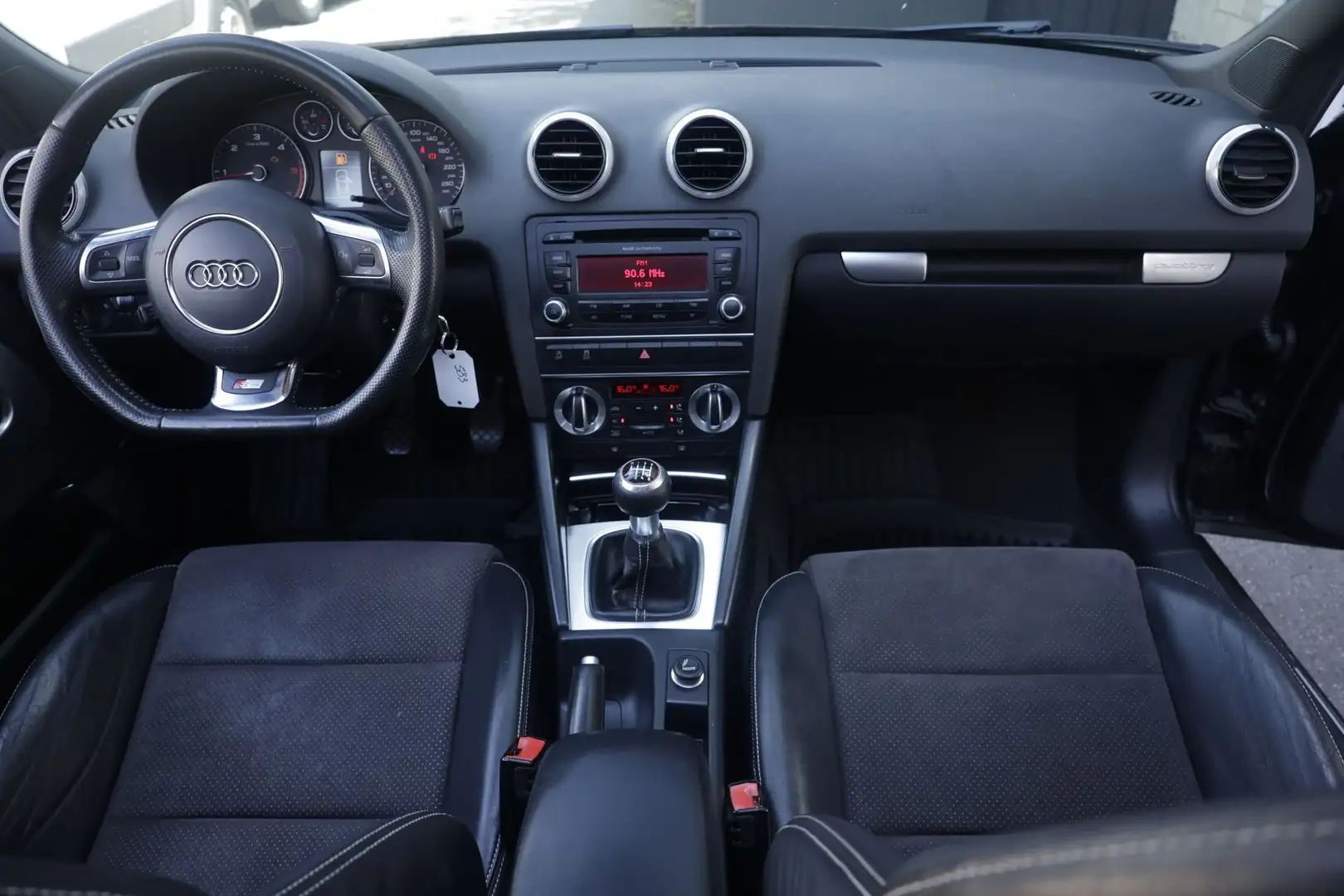 Audi A3 Audi A3 2.0 TDI 170 CV F.AP. QUATTRO   S Line  TE Nero - 2