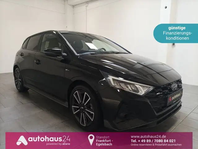 Hyundai i20 1.0 T GDI N Line Navi|CAM|LED|DAB|Lane