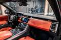 Land Rover Range Rover Sport 5.0 V8 Supercharged 575 CV SVR*SUPER'24 PAGATO Noir - thumbnail 11