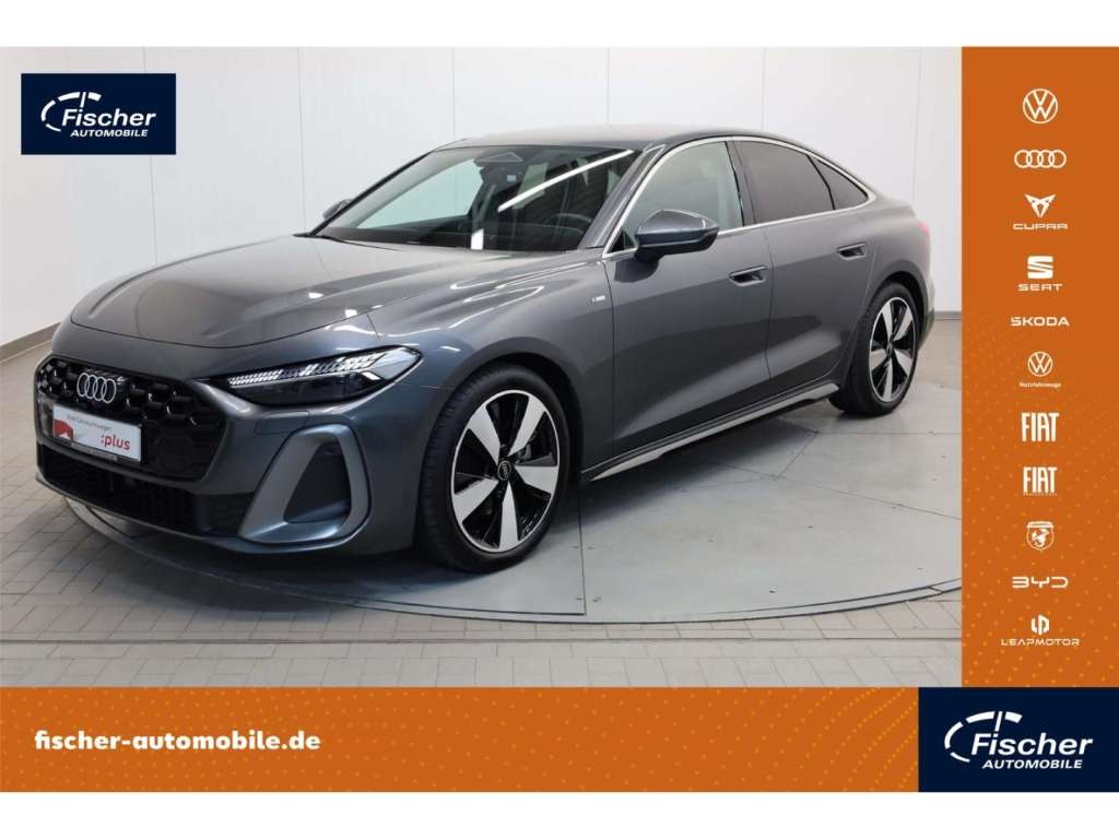 Brugt Audi A5 2.0