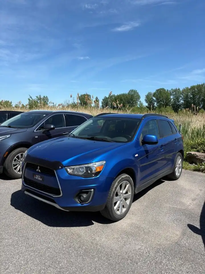 2015 Mitsubishi RVR