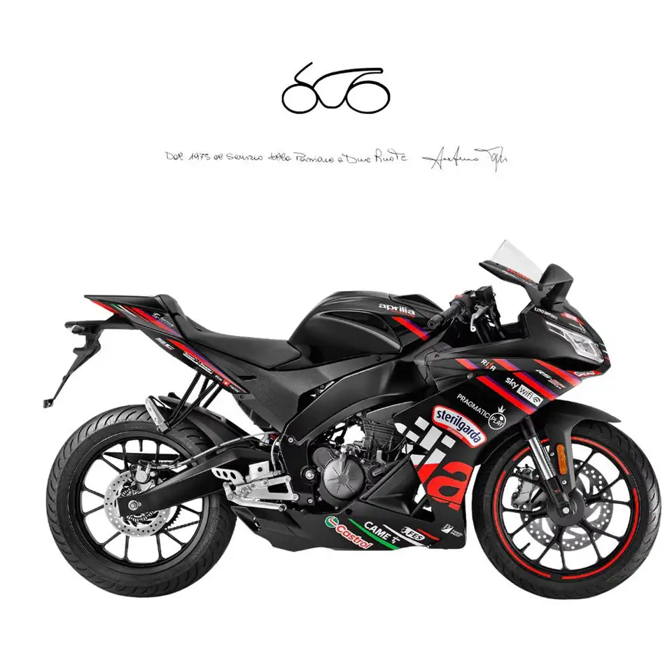 Aprilia RS 125