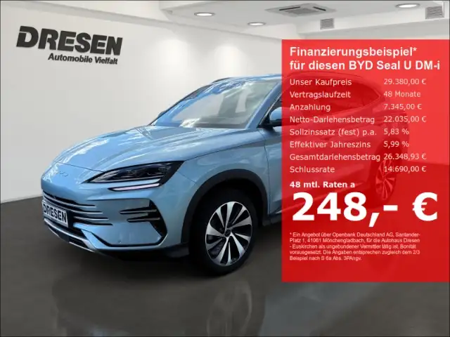 BYD Seal