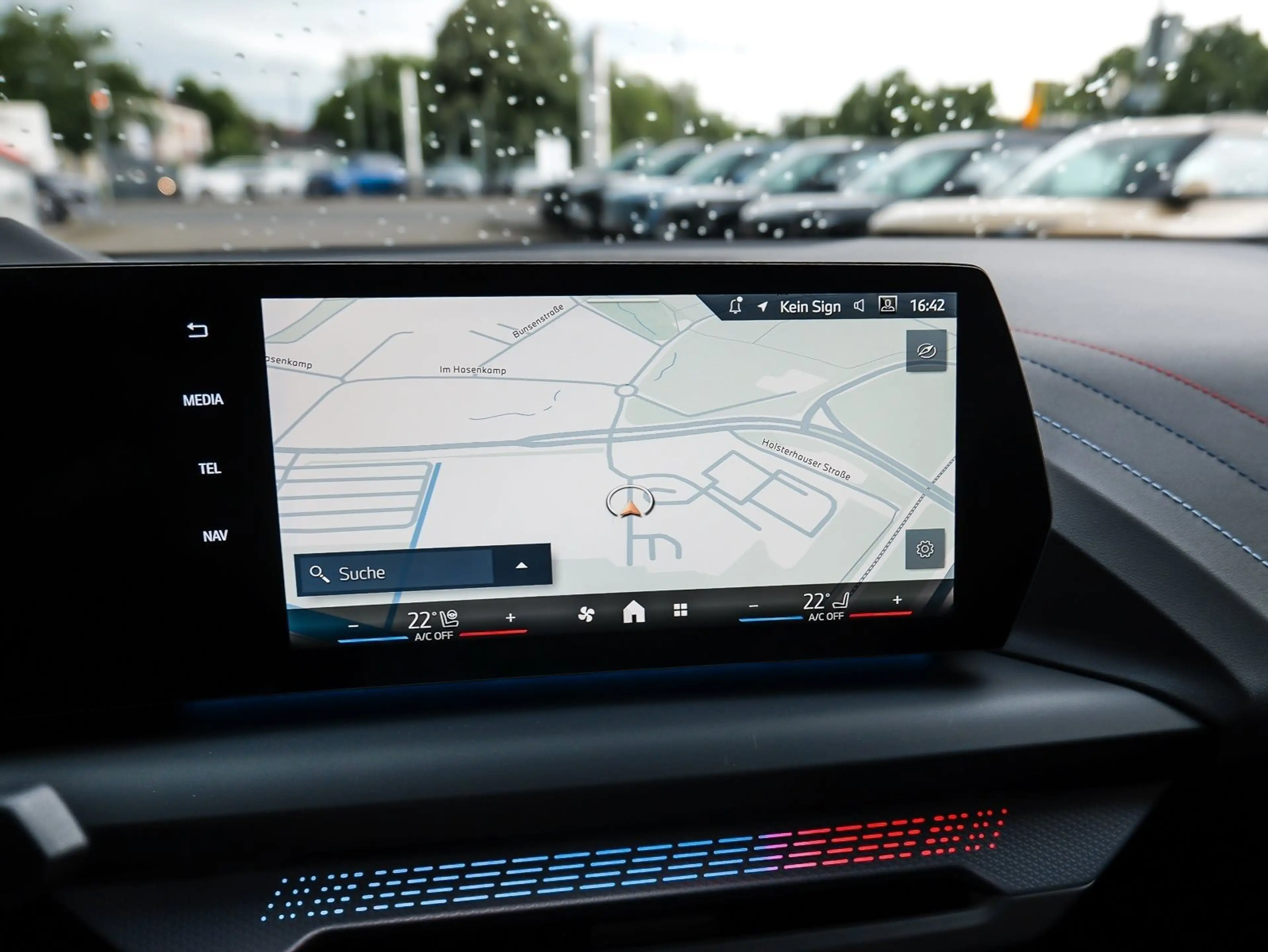 BMW 216 M Sport Pro HUD 360° H&K Iconic Glow RFK LM — photo 12