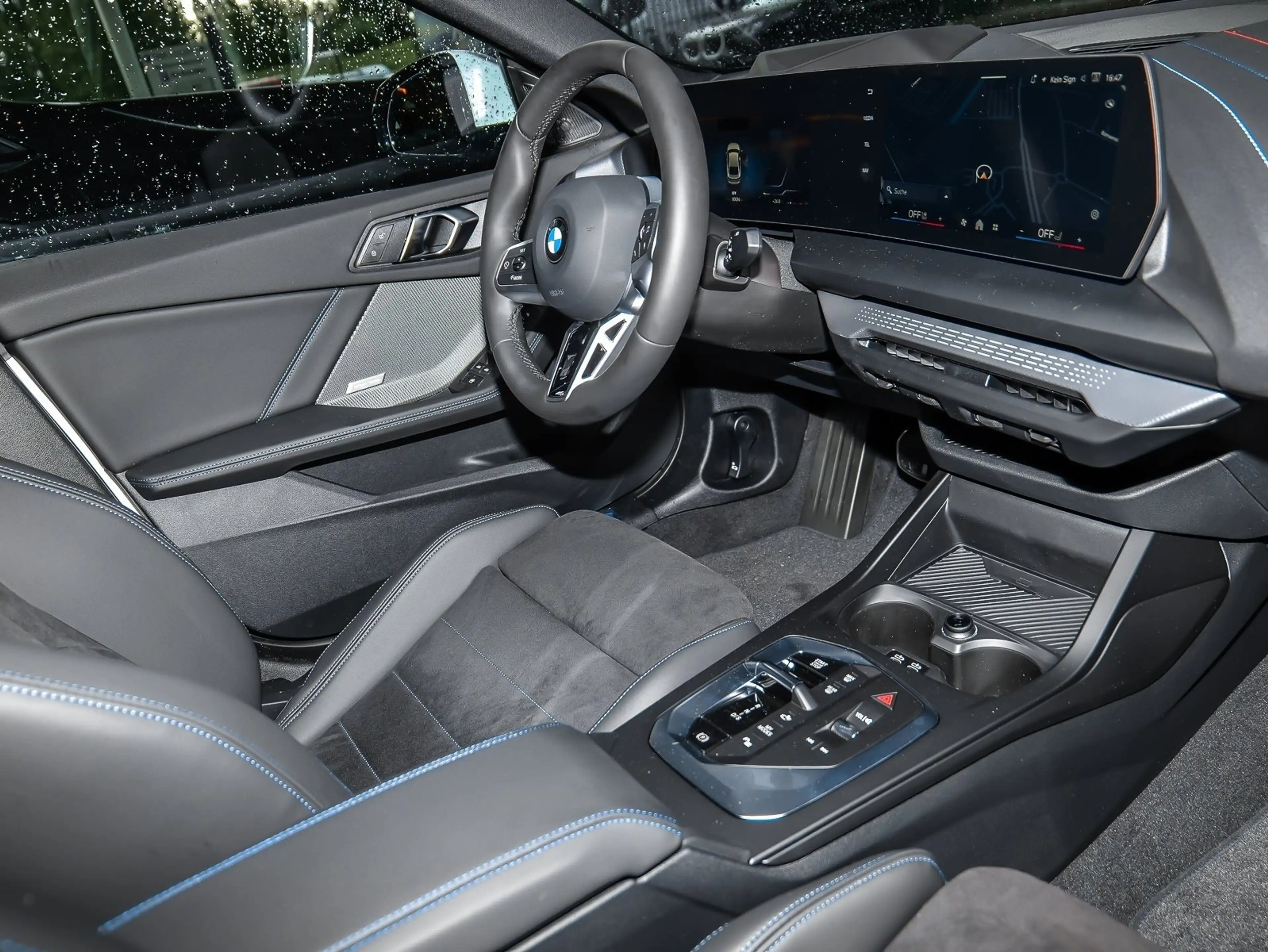 BMW 216 M Sport Pro HUD 360° H&K Iconic Glow RFK LM — photo 15