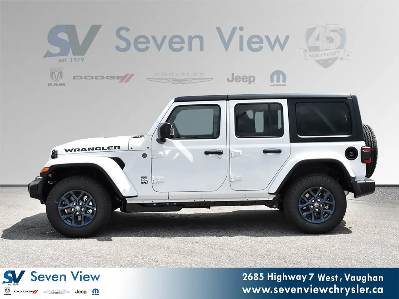 Jeep Wrangler снимка Jeep Wrangler