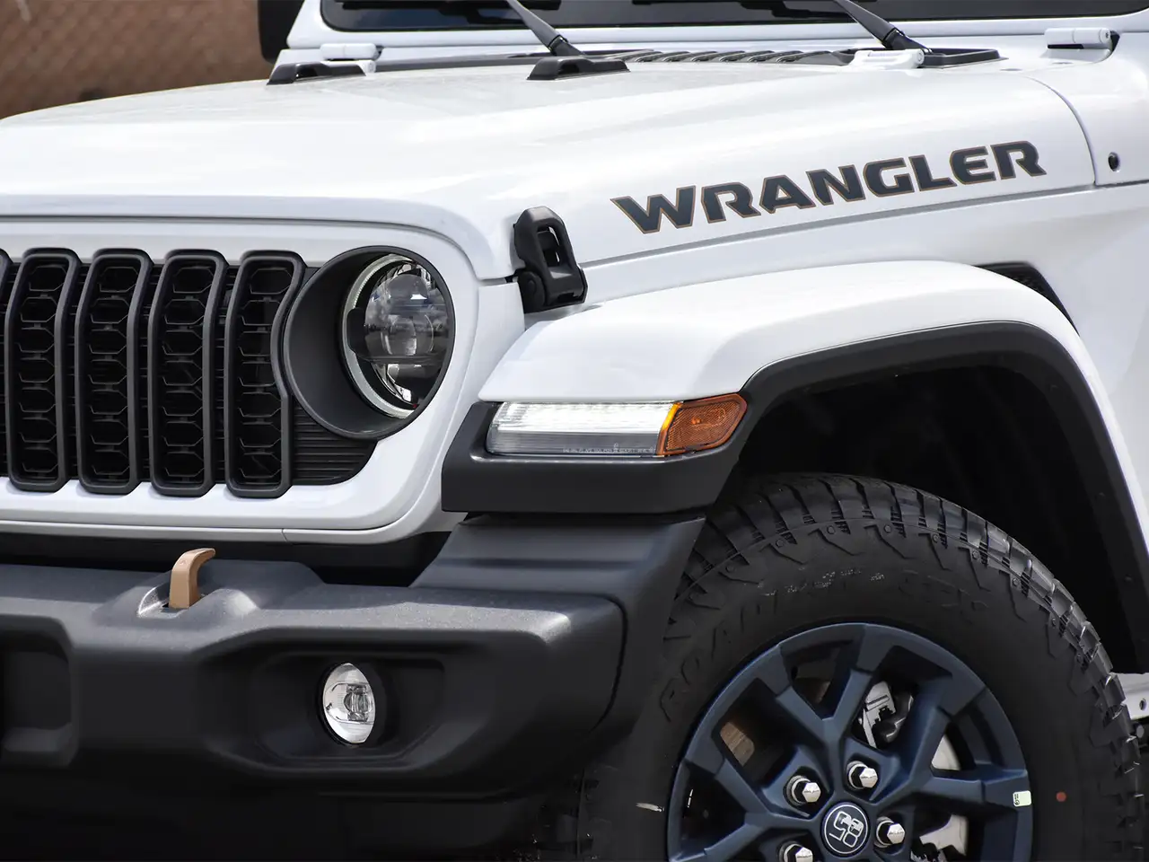 Jeep Wrangler снимка Jeep Wrangler