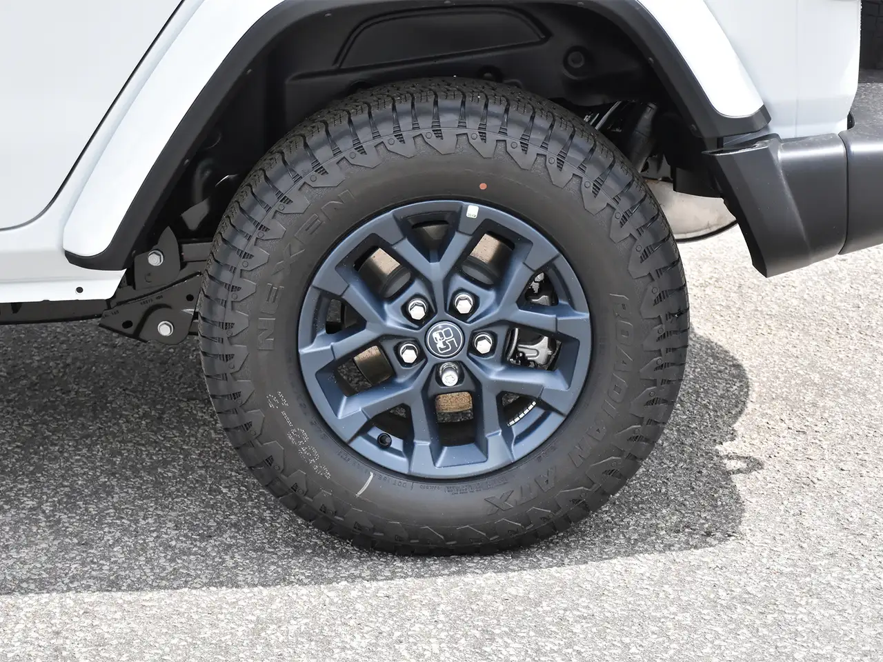 Jeep Wrangler снимка Jeep Wrangler