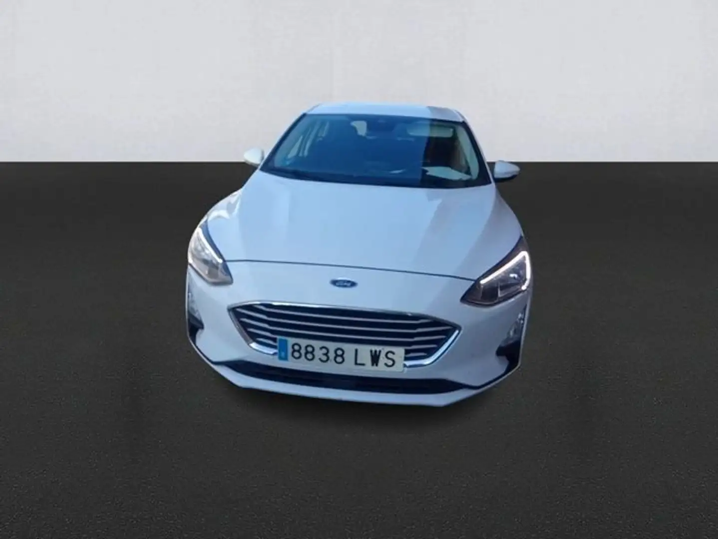 Ford Focus 1.5 Ecoblue Trend+ 120 Blanco - 2