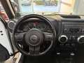 Jeep Wrangler 2.8CRD Sahara Aut. Blanco - thumbnail 10