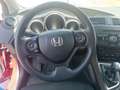Honda Civic 1.4 i-VTEC Comfort Rojo - thumbnail 10