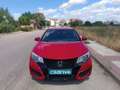 Honda Civic 1.4 i-VTEC Comfort Rojo - thumbnail 4