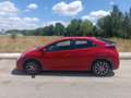 Honda Civic 1.4 i-VTEC Comfort Rojo - thumbnail 8