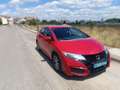 Honda Civic 1.4 i-VTEC Comfort Rojo - thumbnail 5