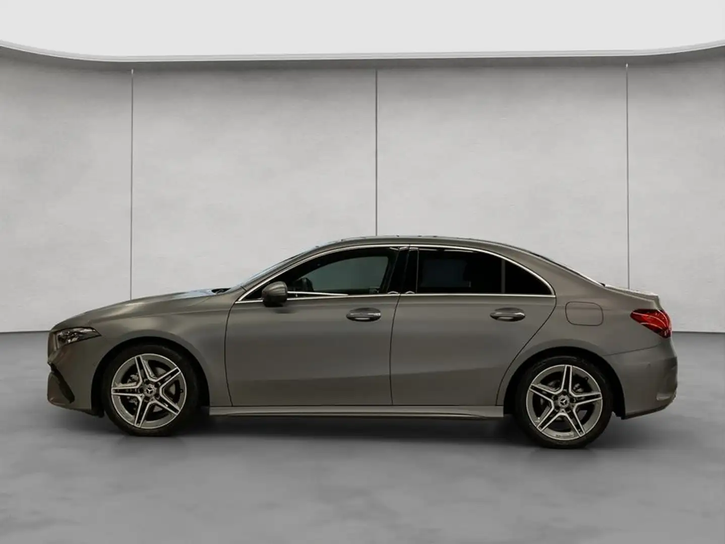Mercedes-Benz A 180 A-Klasse Gris - 2