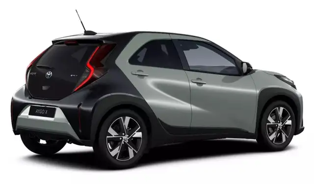 Toyota Aygo X