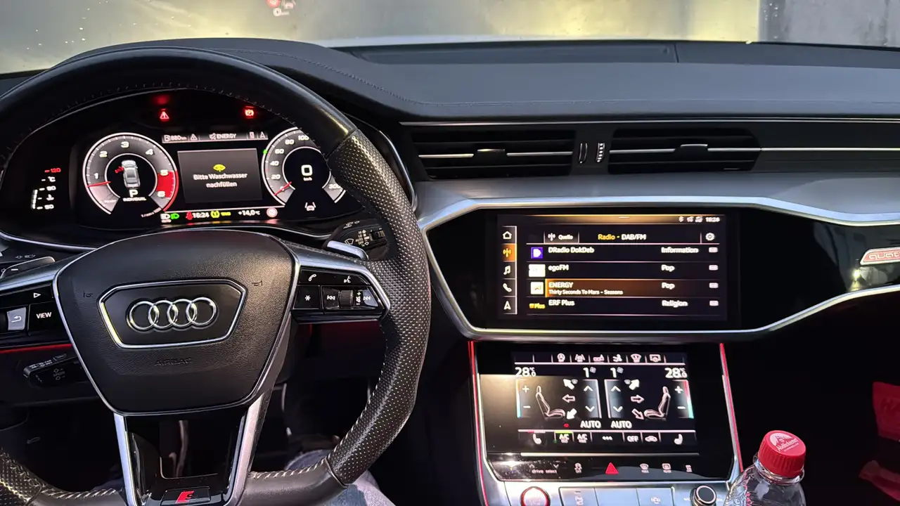 Audi S7