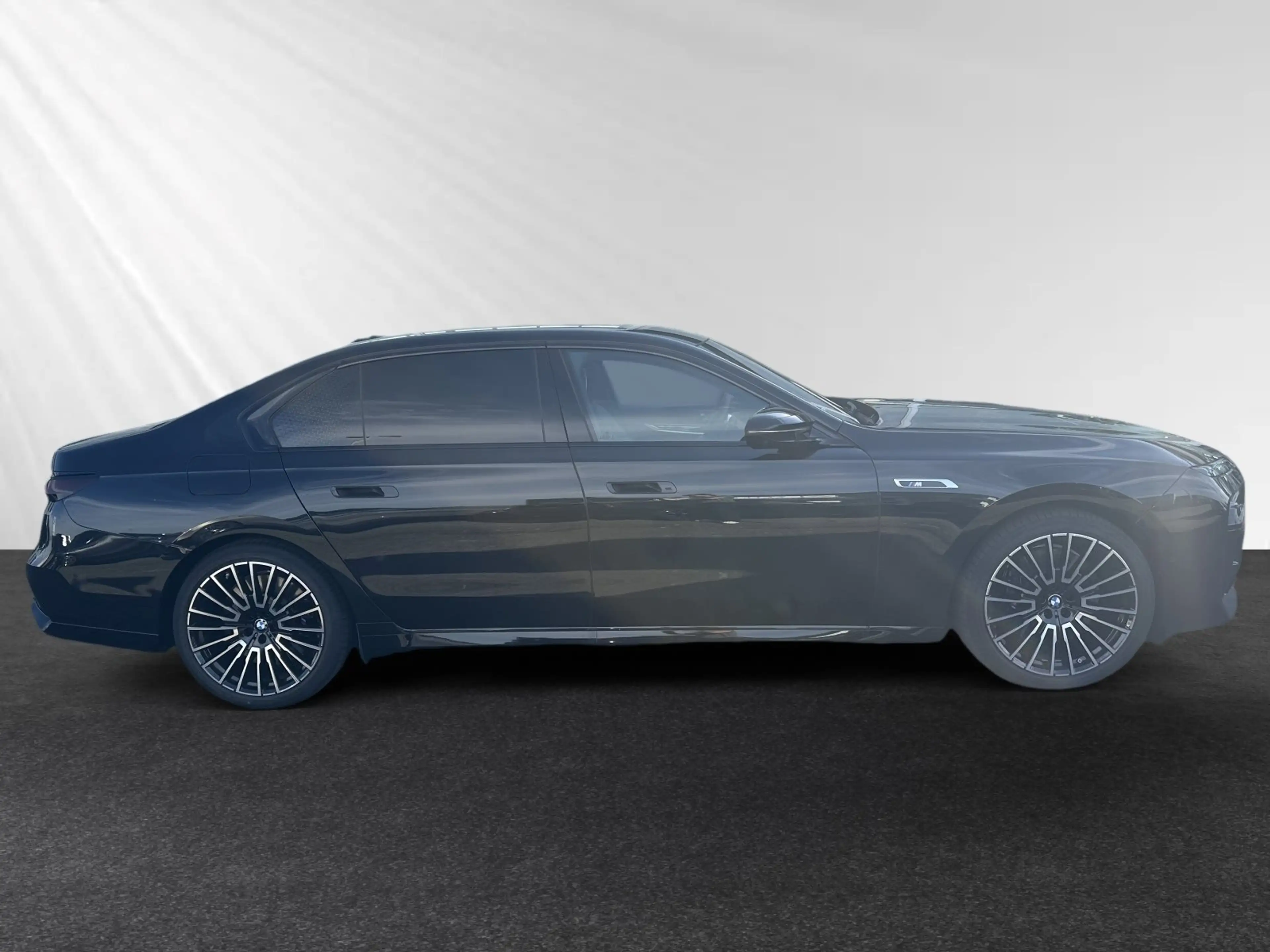BMW 760 M760e xDrive Fond-Enterteinment|Bowers&Wilkins — photo 2