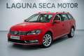 Volkswagen Passat 2.0TDI Business Edition BMT Rood - thumbnail 1