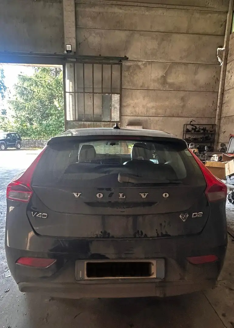 Volvo V40 V40 2.0 d2 Negro - 2