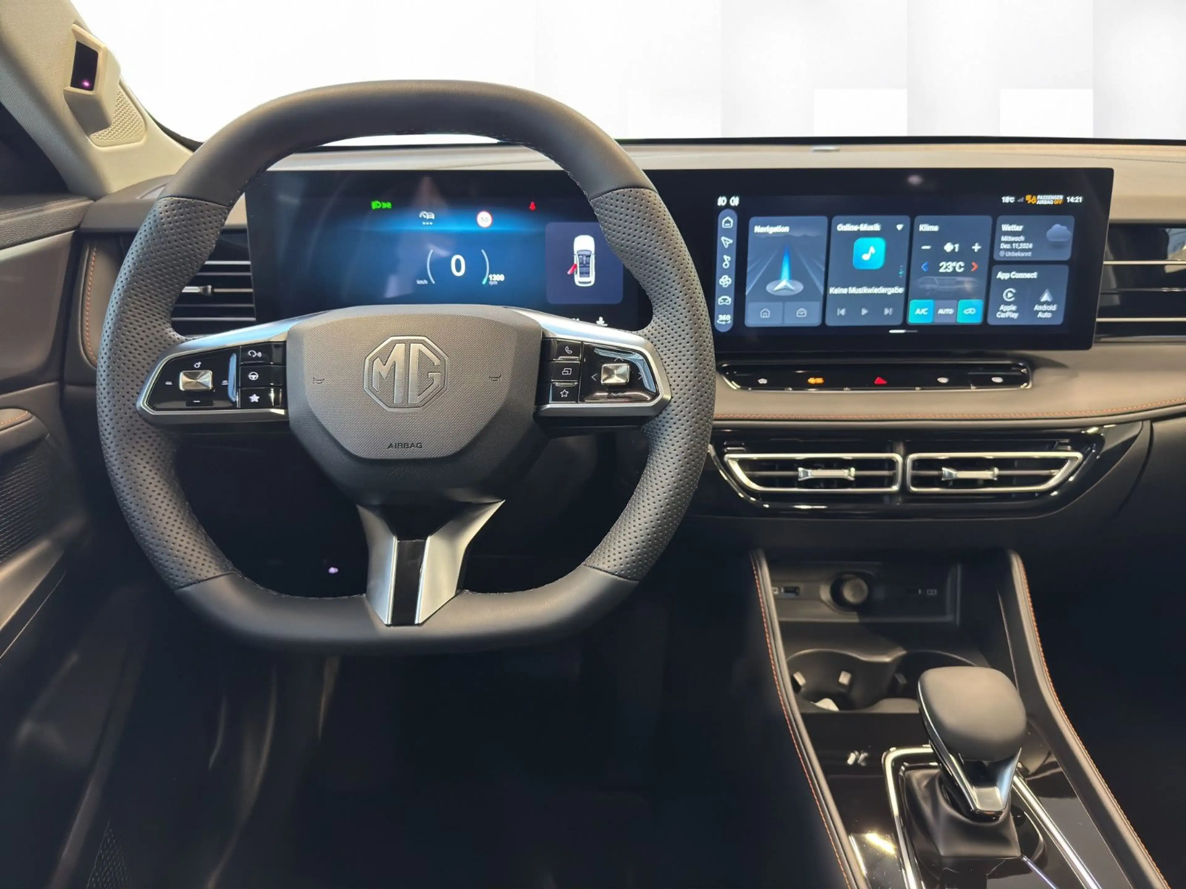MG HS 1.5 Automatik Luxury 360°ACC*Spur*LED*APP*NAV — photo 11