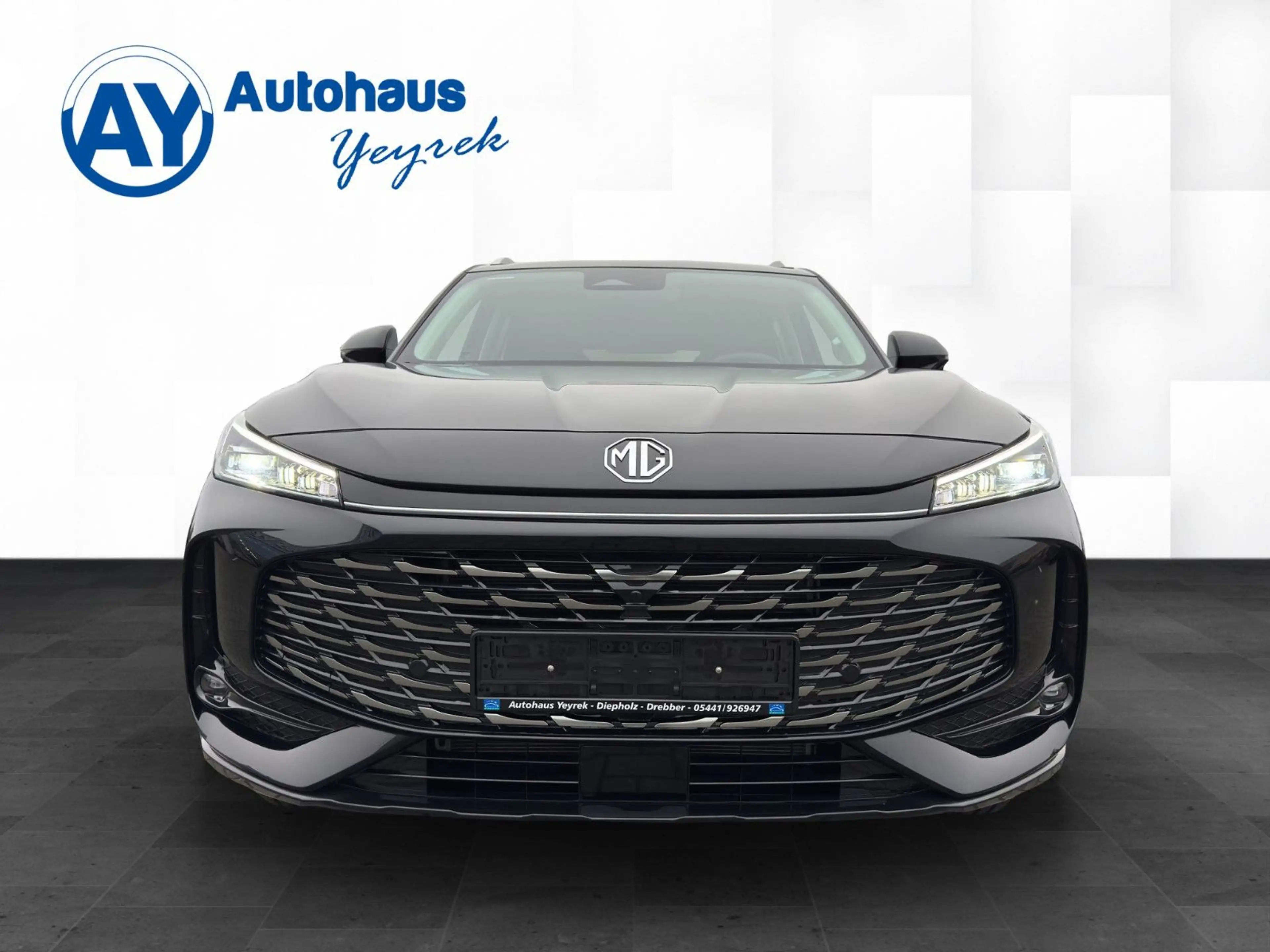 MG HS 1.5 Automatik Luxury 360°ACC*Spur*LED*APP*NAV — photo 2