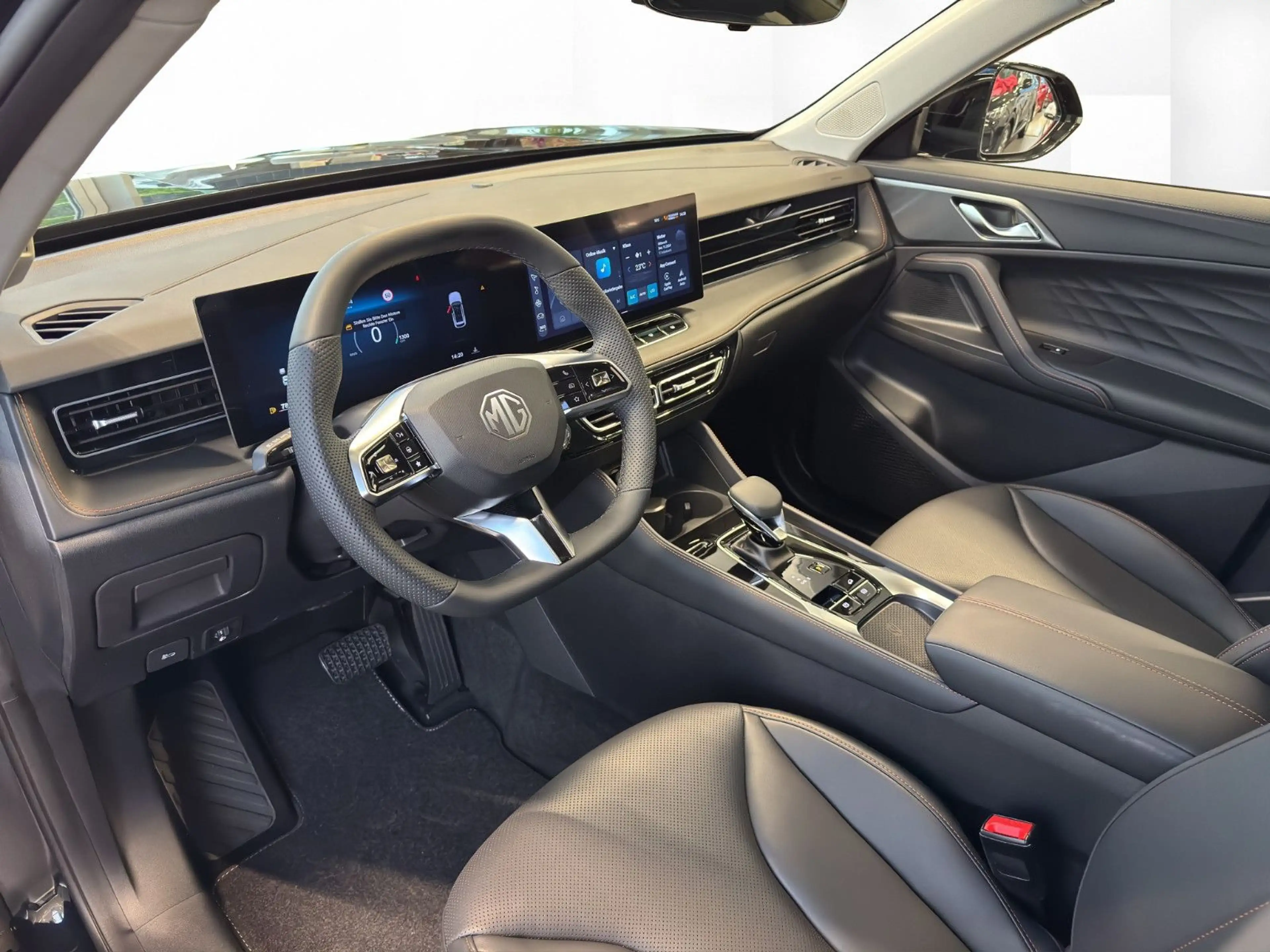 MG HS 1.5 Automatik Luxury 360°ACC*Spur*LED*APP*NAV — photo 6