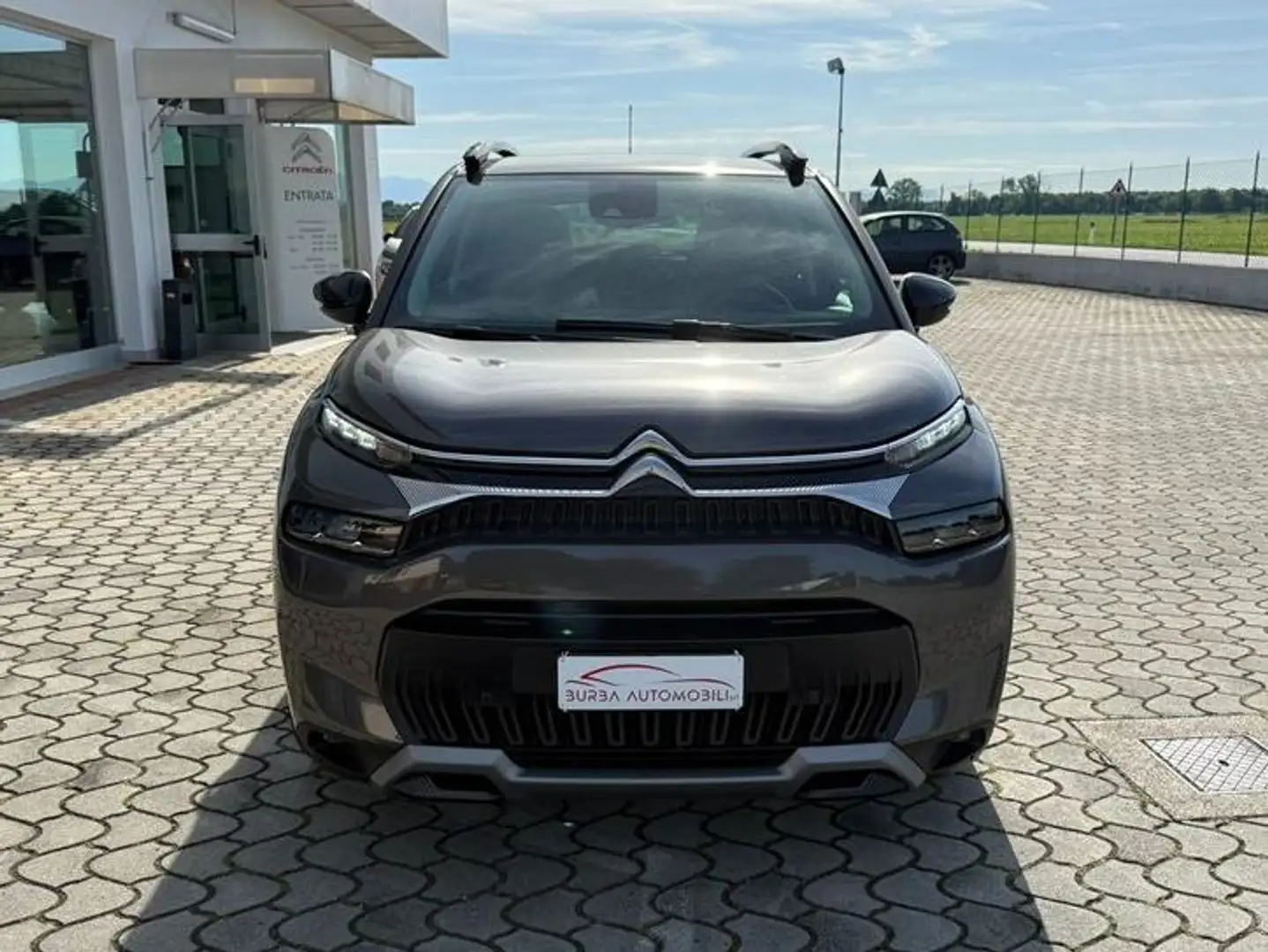 Citroen C3 Aircross PureTech 110 S&S Shine Pack Grau - 2