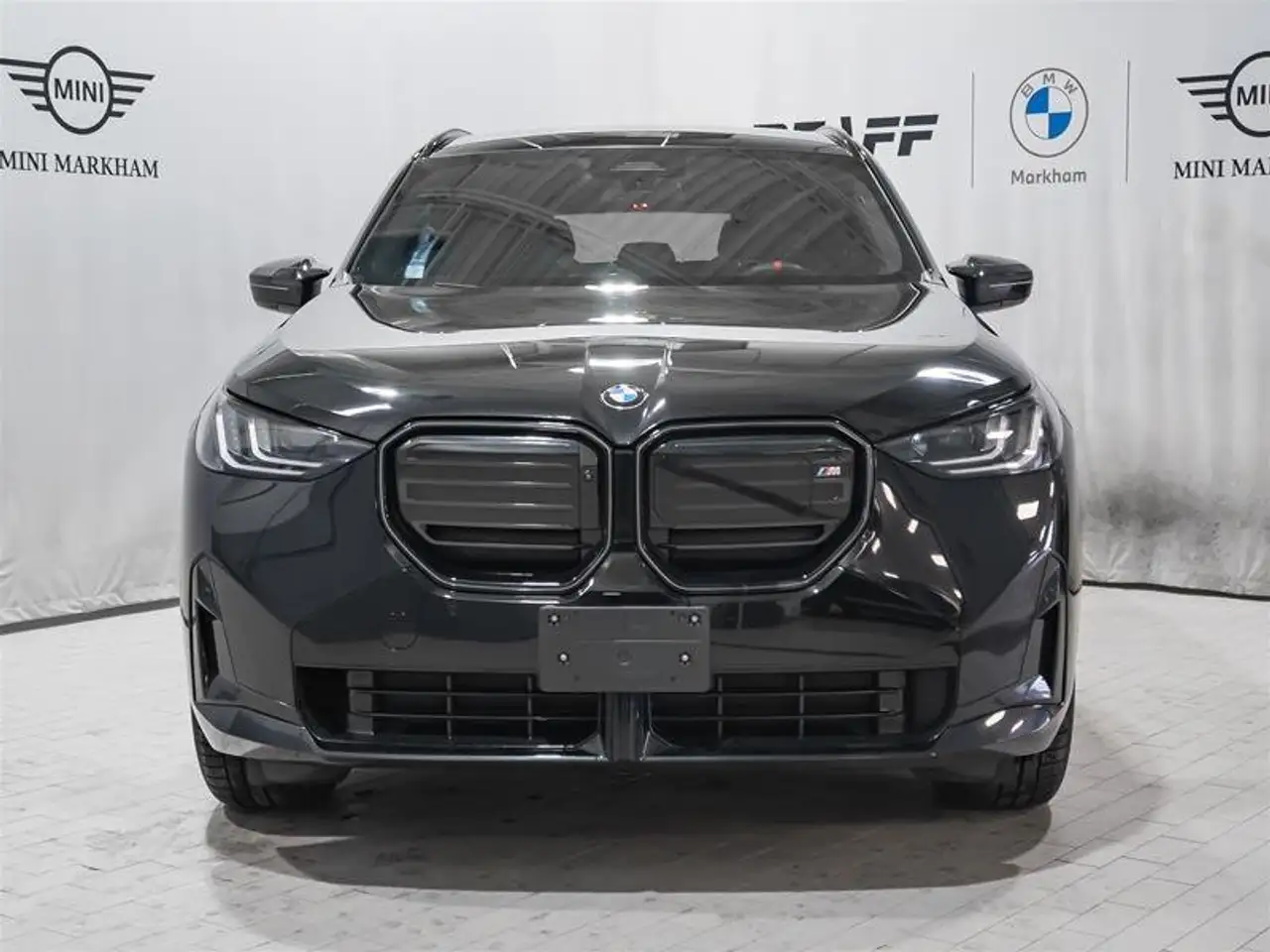 BMW X3 снимка BMW X3