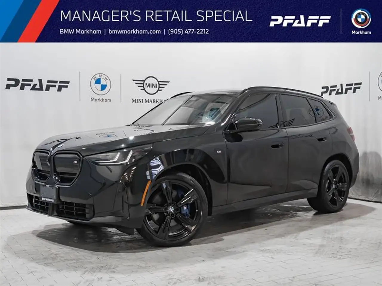 2025 BMW X3