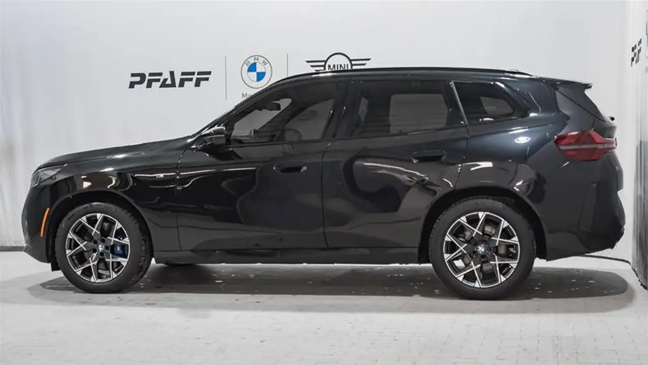 BMW X3 снимка BMW X3