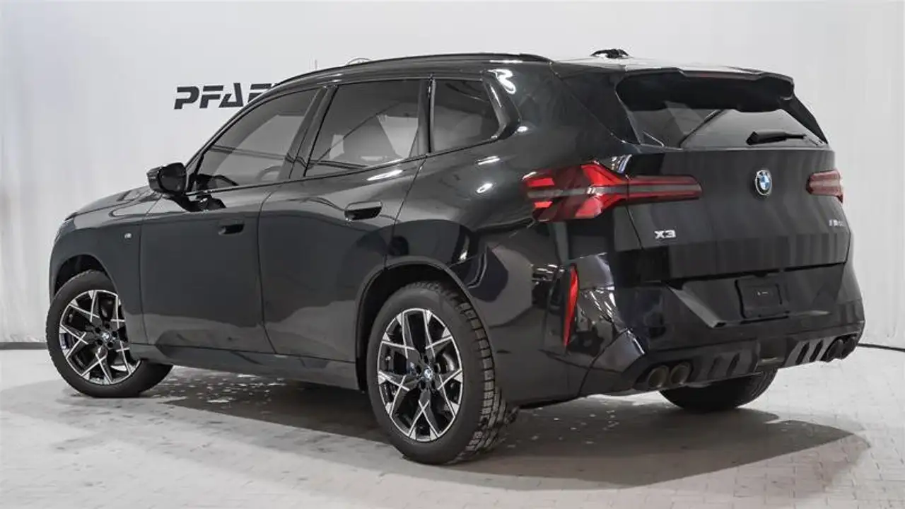BMW X3 снимка BMW X3