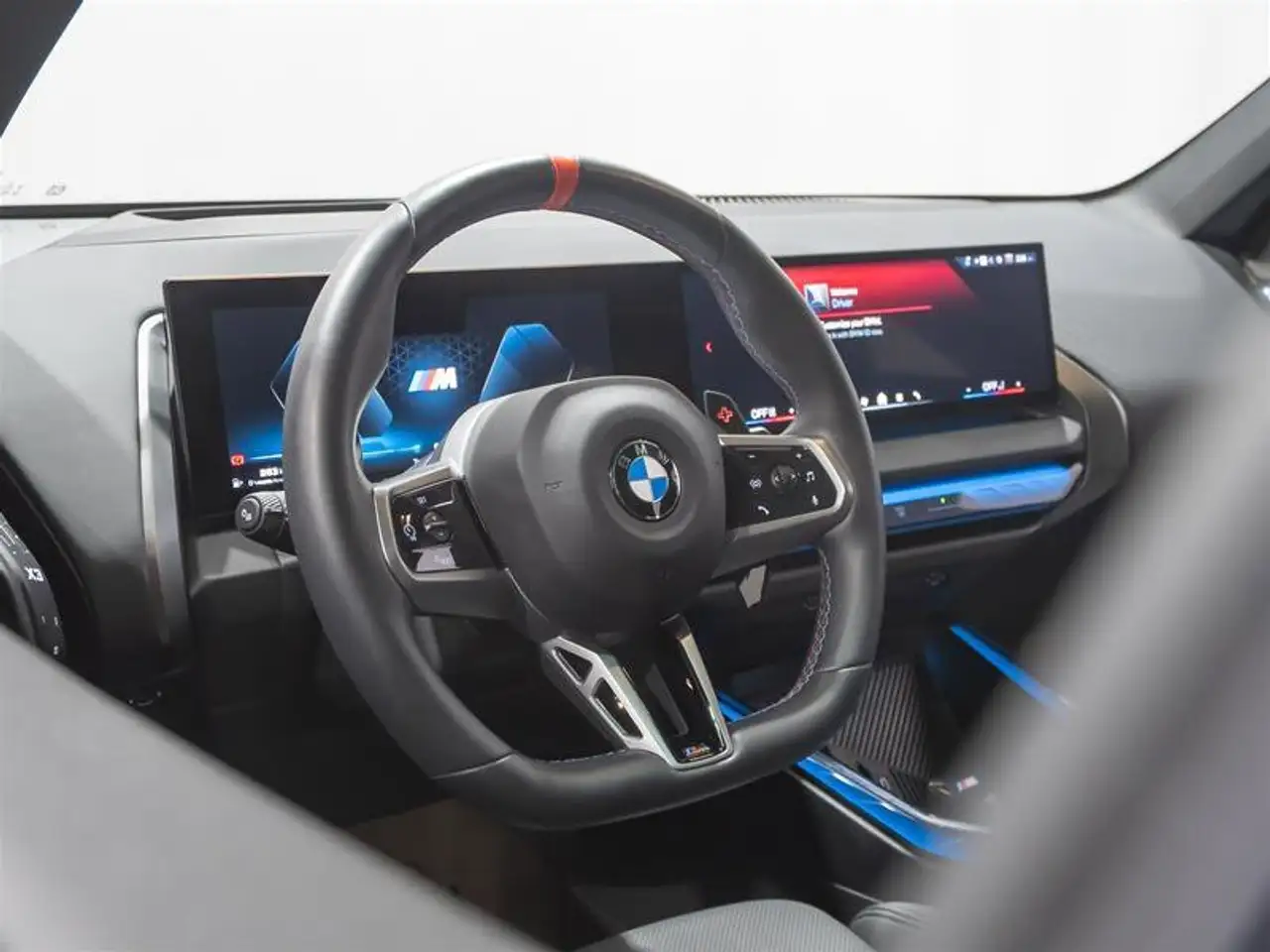 BMW X3 снимка BMW X3