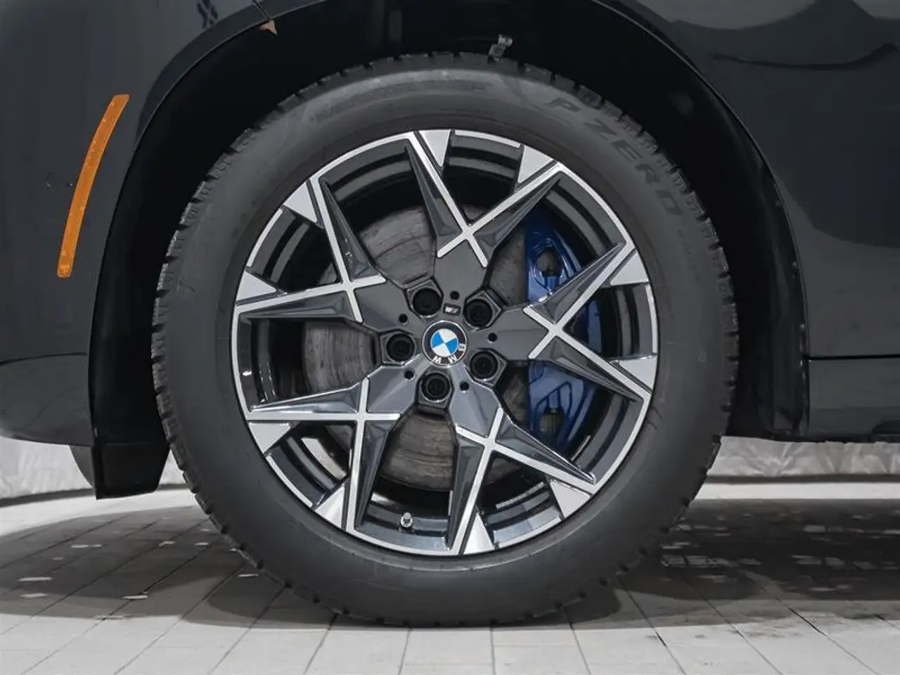 BMW X3 снимка BMW X3