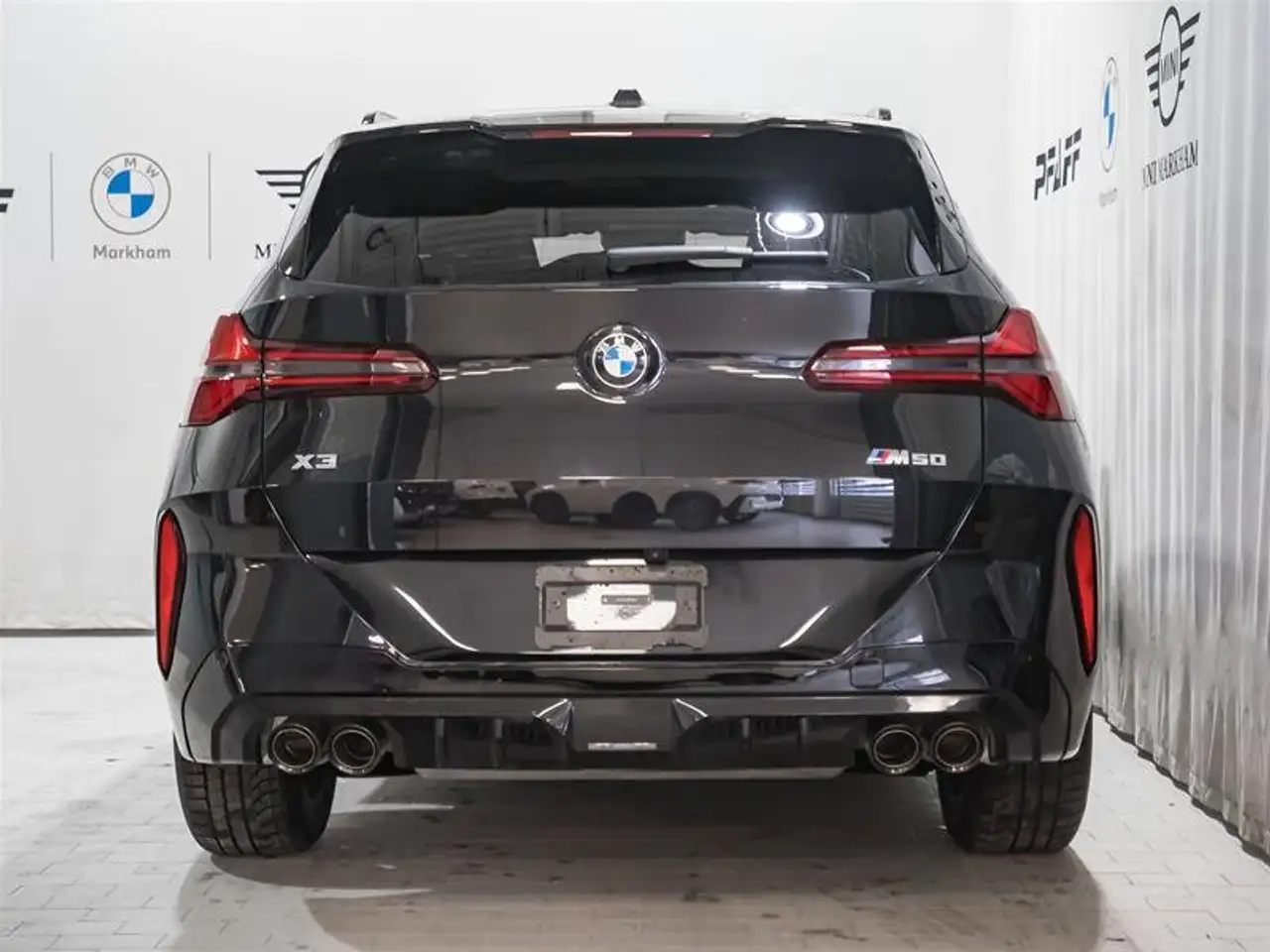 BMW X3 снимка BMW X3