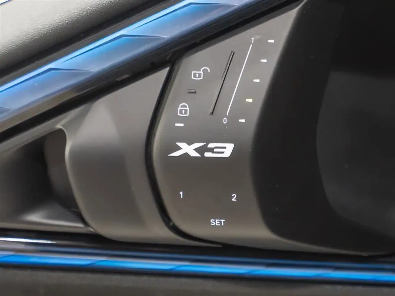 BMW X3 снимка BMW X3
