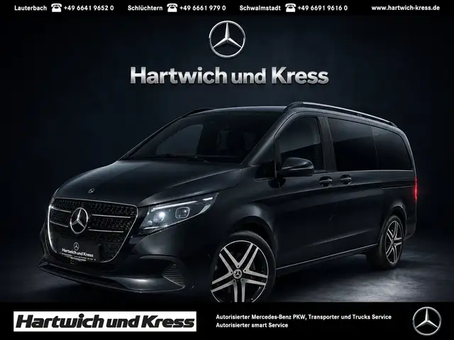 Mercedes-Benz V 300