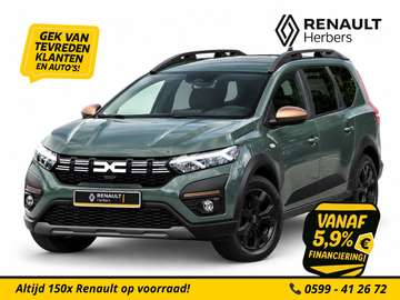 1.0 TCe 100 ECO-G Extreme 7p. LPG G3 / ALLE OPTIES