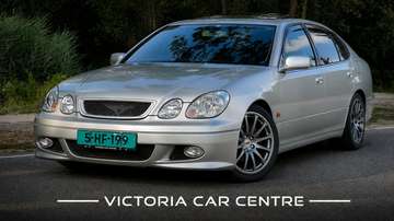 V300 - TOM`s - 2002 - 101000 KM