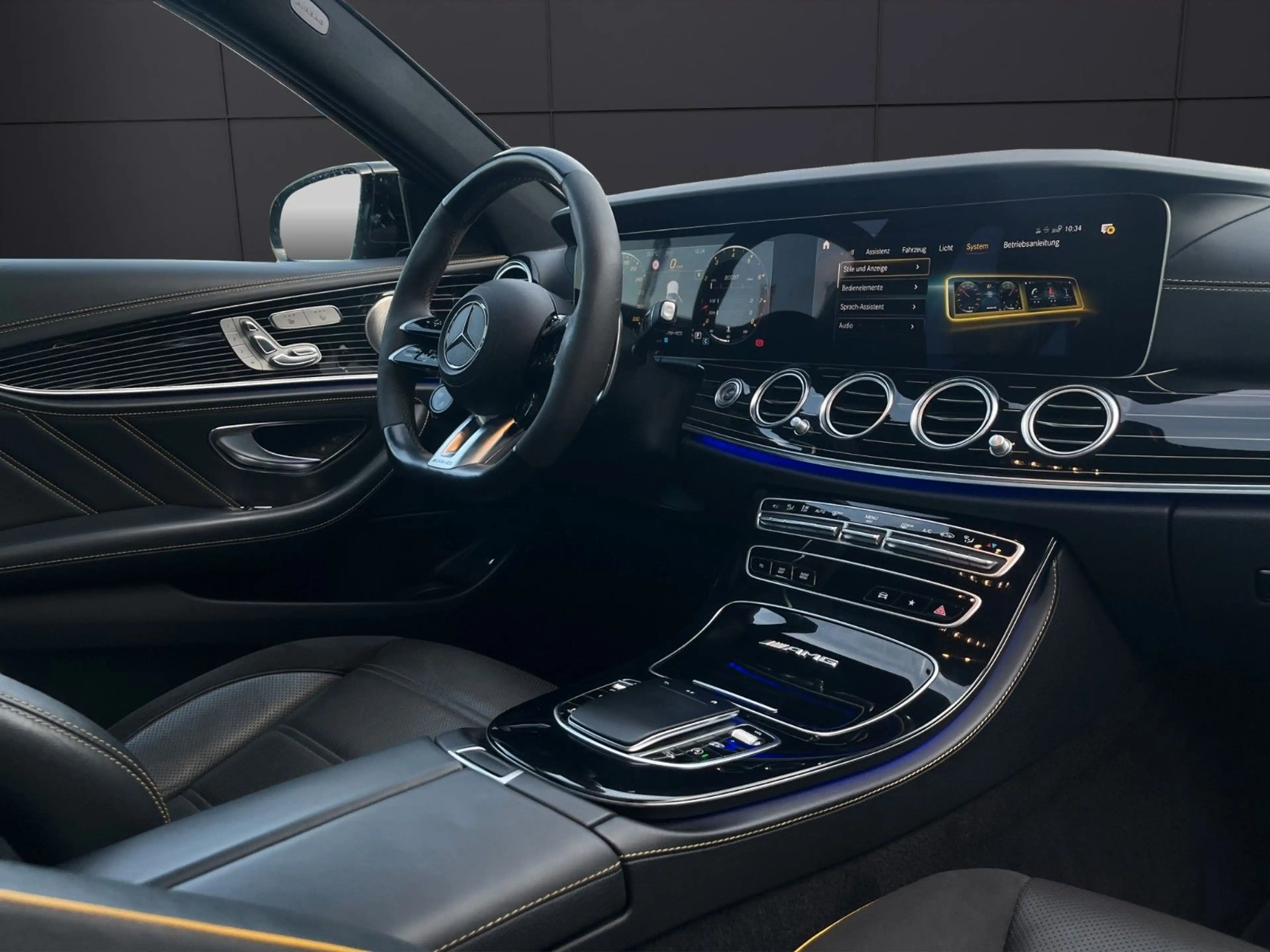 Mercedes-Benz E 63 AMG E 63s AMG HUD*360°*Burmester*Pano*Nappa — photo 13