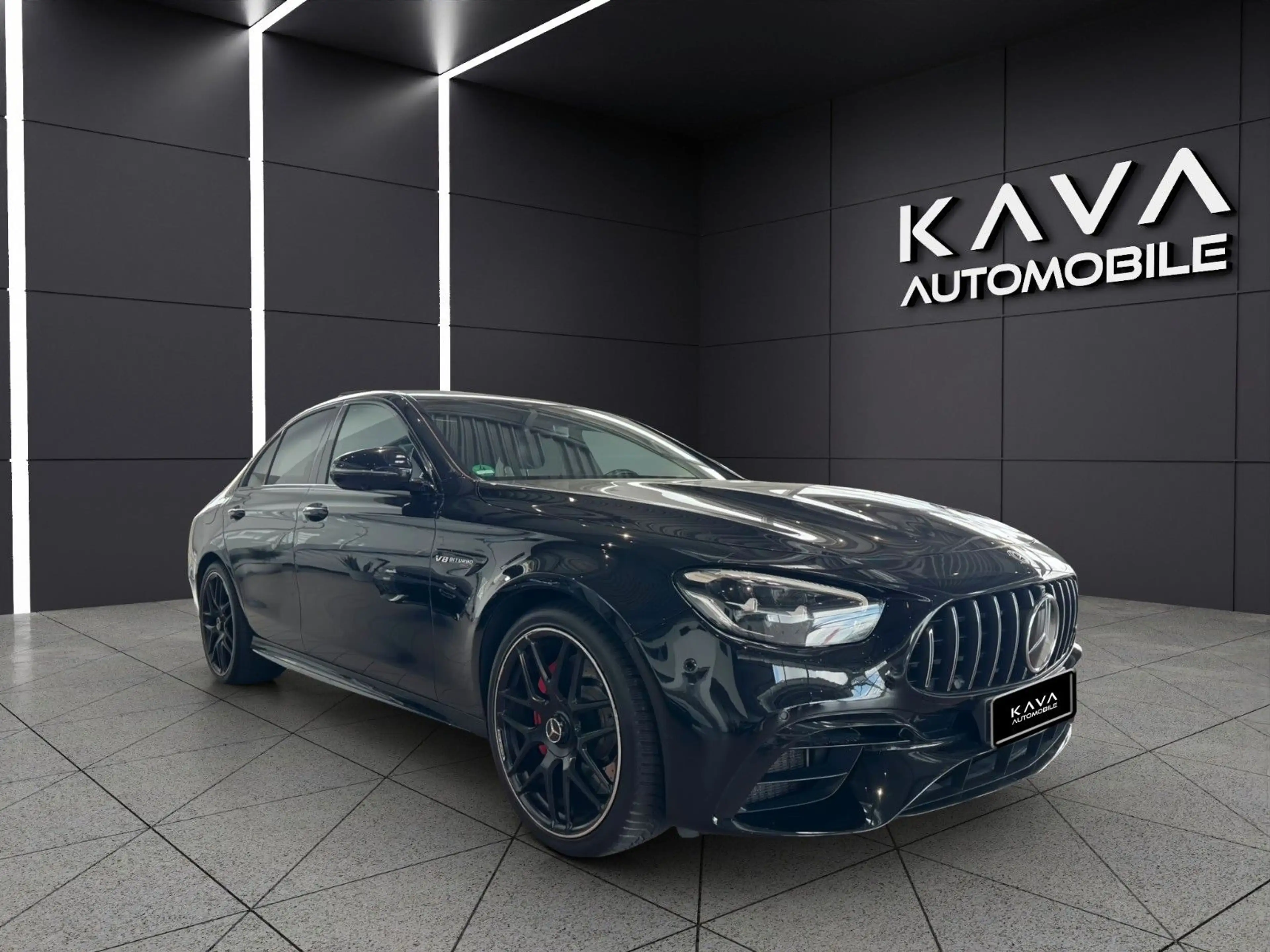 Mercedes-Benz E 63 AMG E 63s AMG HUD*360°*Burmester*Pano*Nappa — photo 3