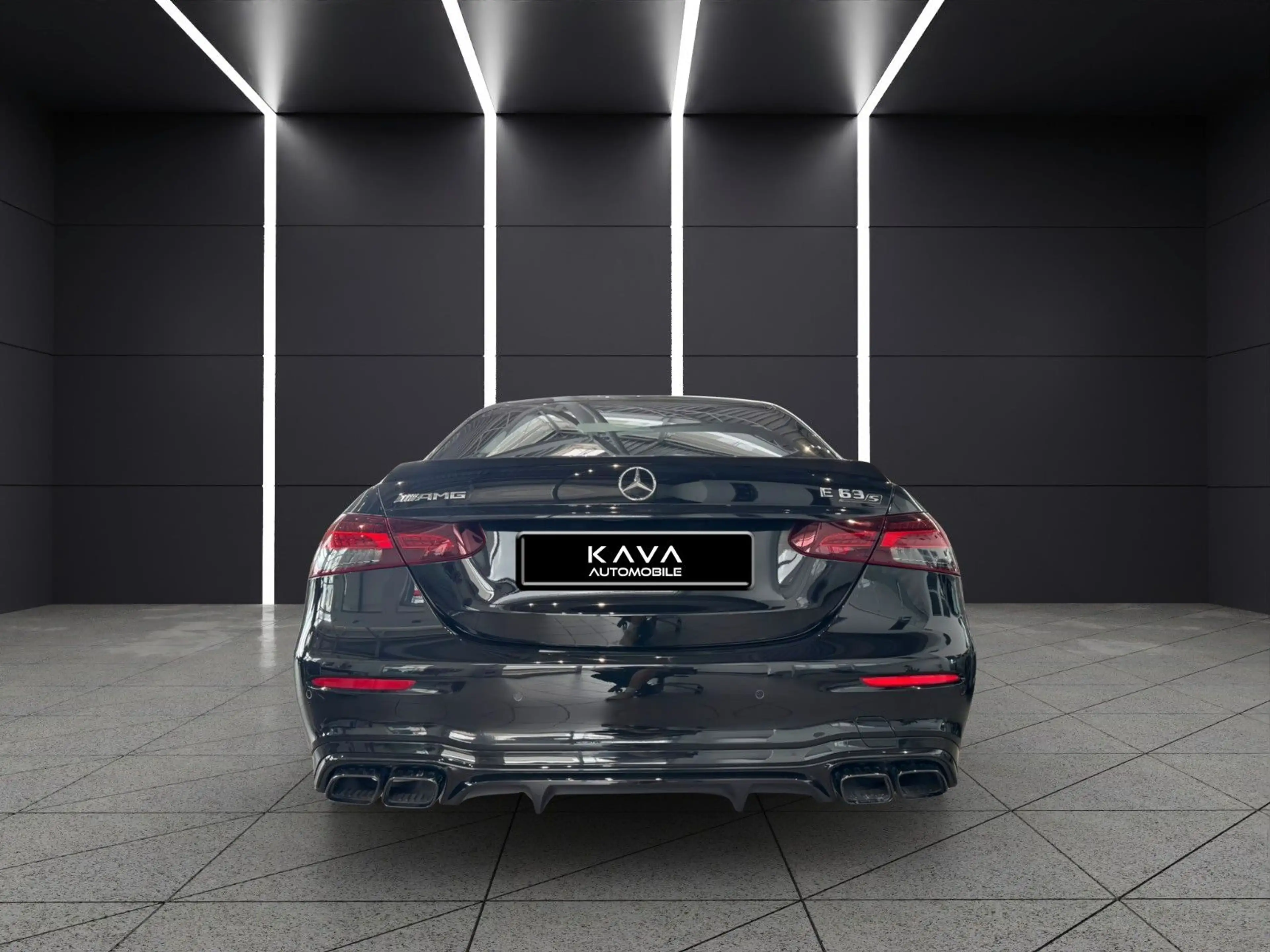Mercedes-Benz E 63 AMG E 63s AMG HUD*360°*Burmester*Pano*Nappa — photo 5