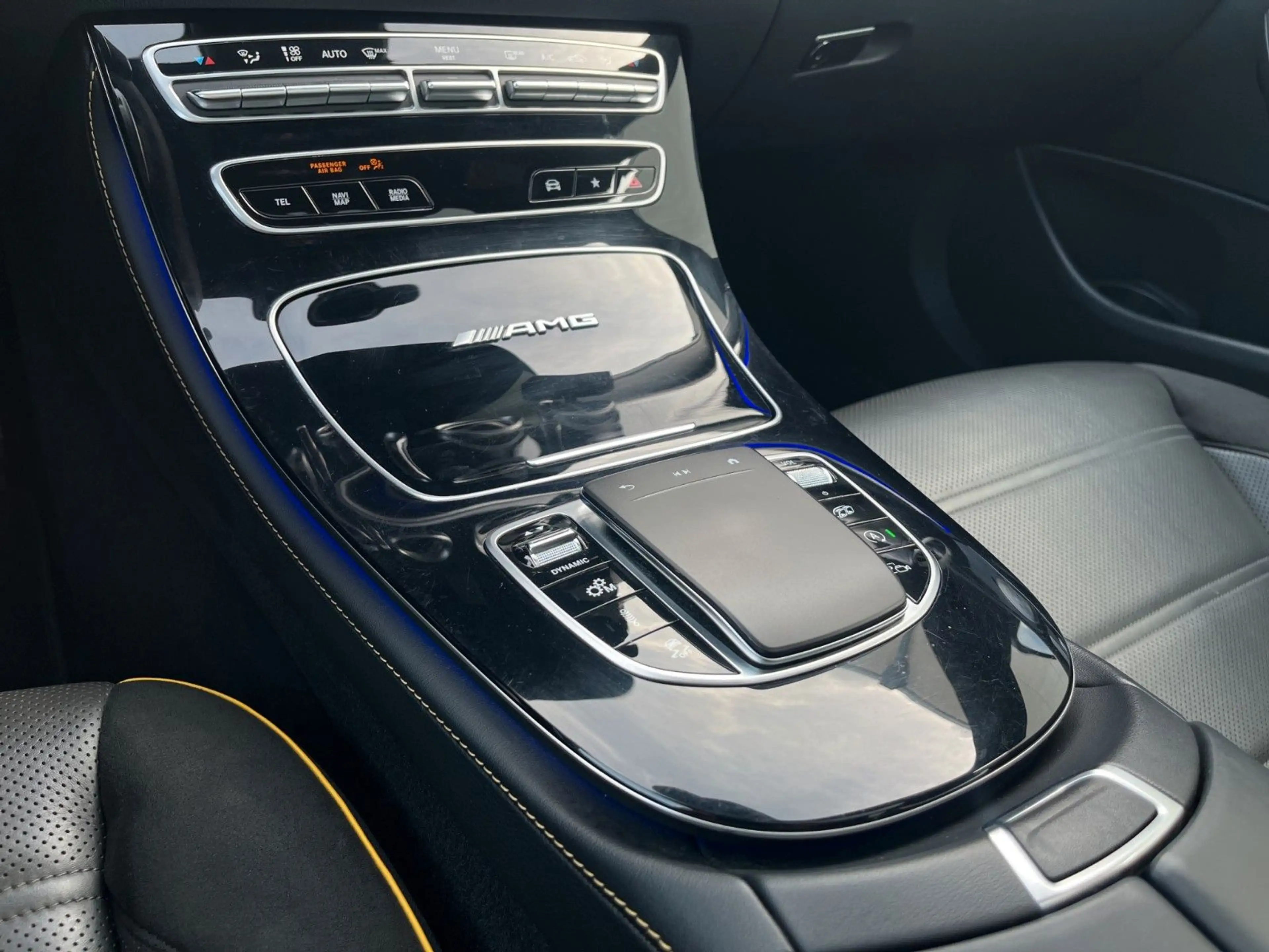 Mercedes-Benz E 63 AMG E 63s AMG HUD*360°*Burmester*Pano*Nappa — photo 11