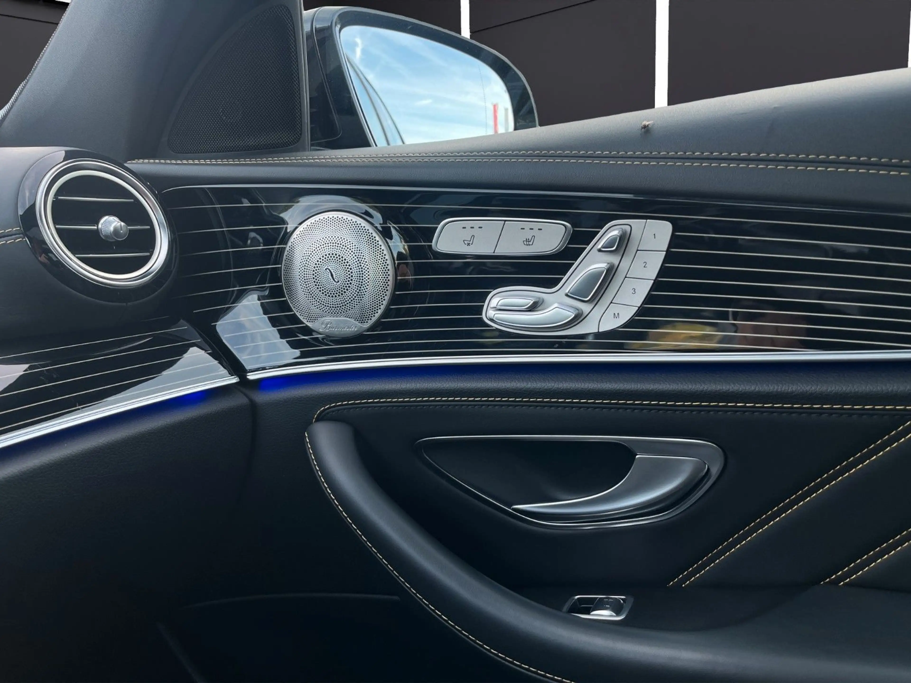Mercedes-Benz E 63 AMG E 63s AMG HUD*360°*Burmester*Pano*Nappa — photo 15