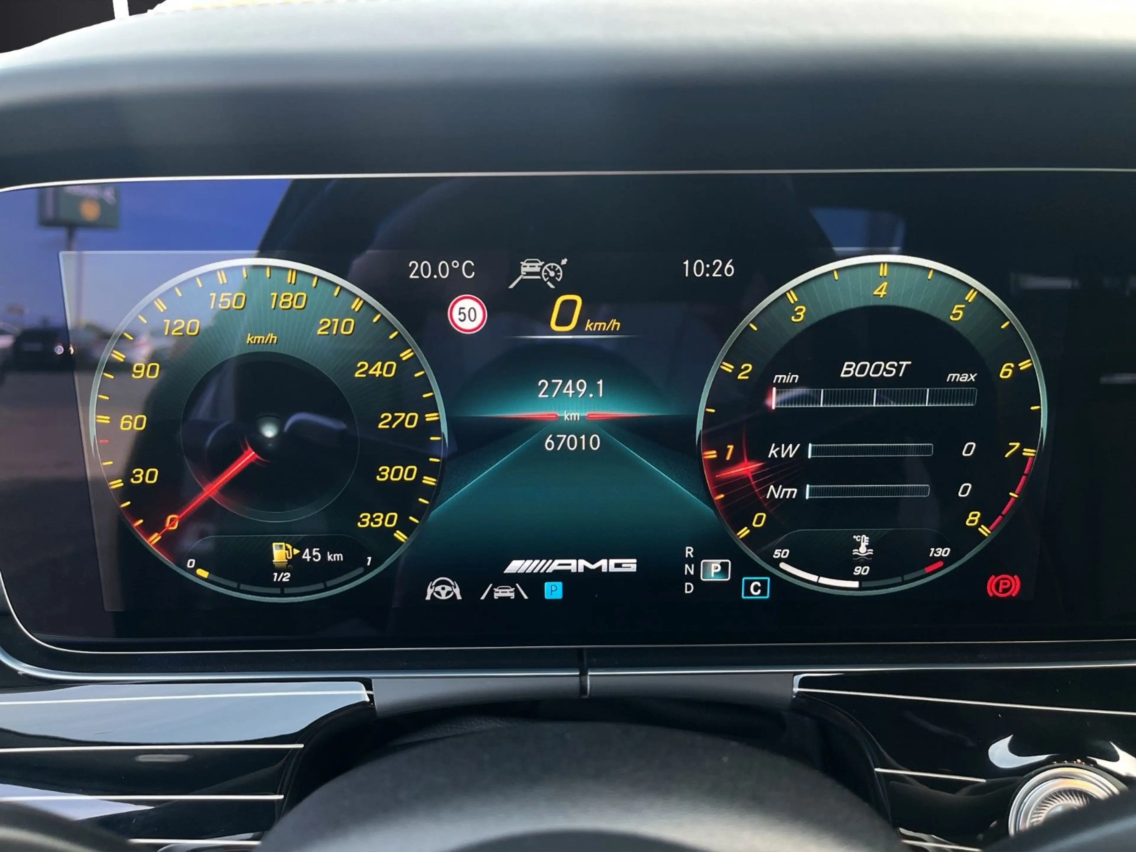 Mercedes-Benz E 63 AMG E 63s AMG HUD*360°*Burmester*Pano*Nappa — photo 9