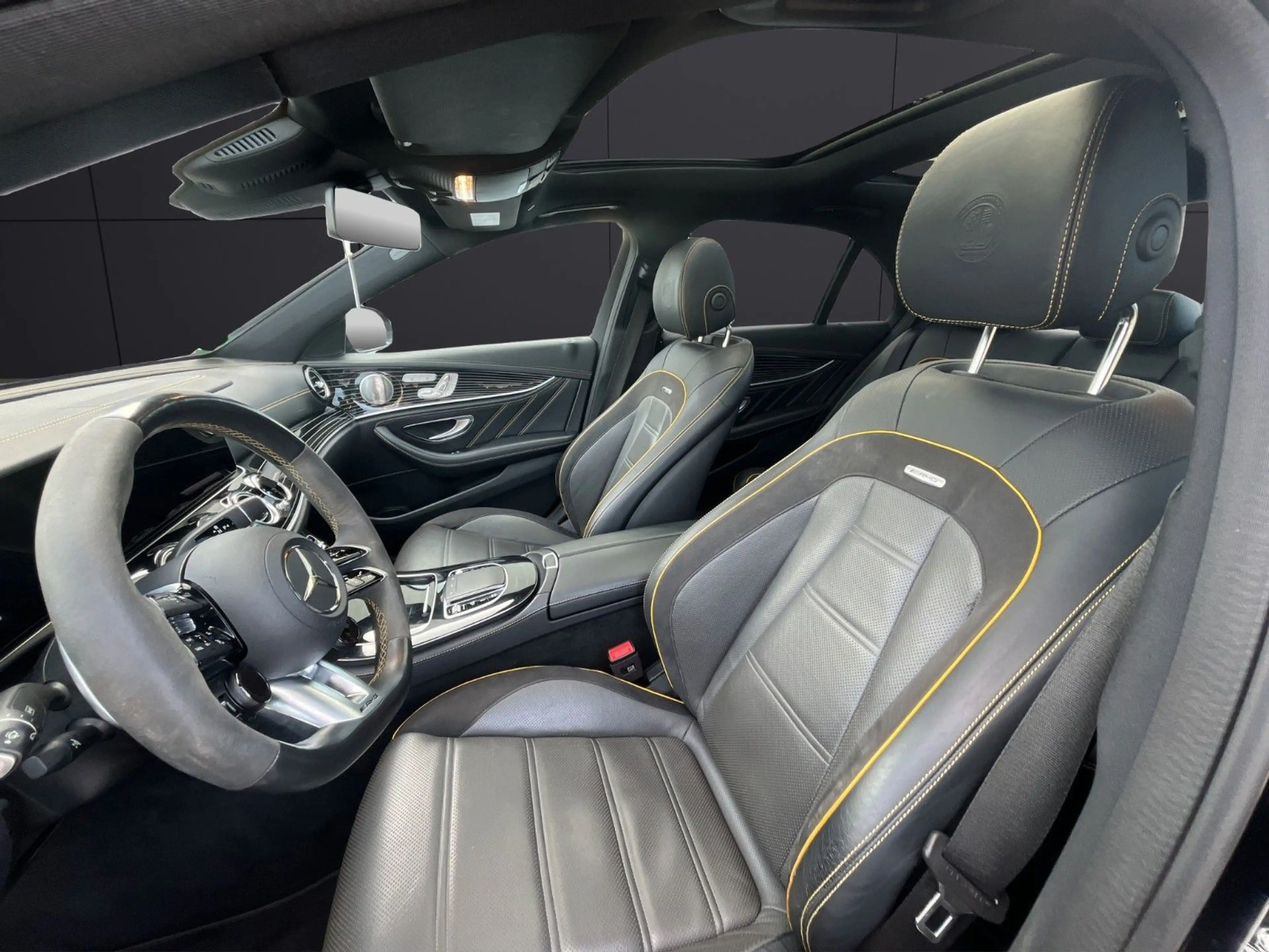 Mercedes-Benz E 63 AMG E 63s AMG HUD*360°*Burmester*Pano*Nappa — photo 7