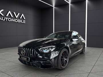 E 63s AMG HUD*360°*Burmester*Pano*Nappa
