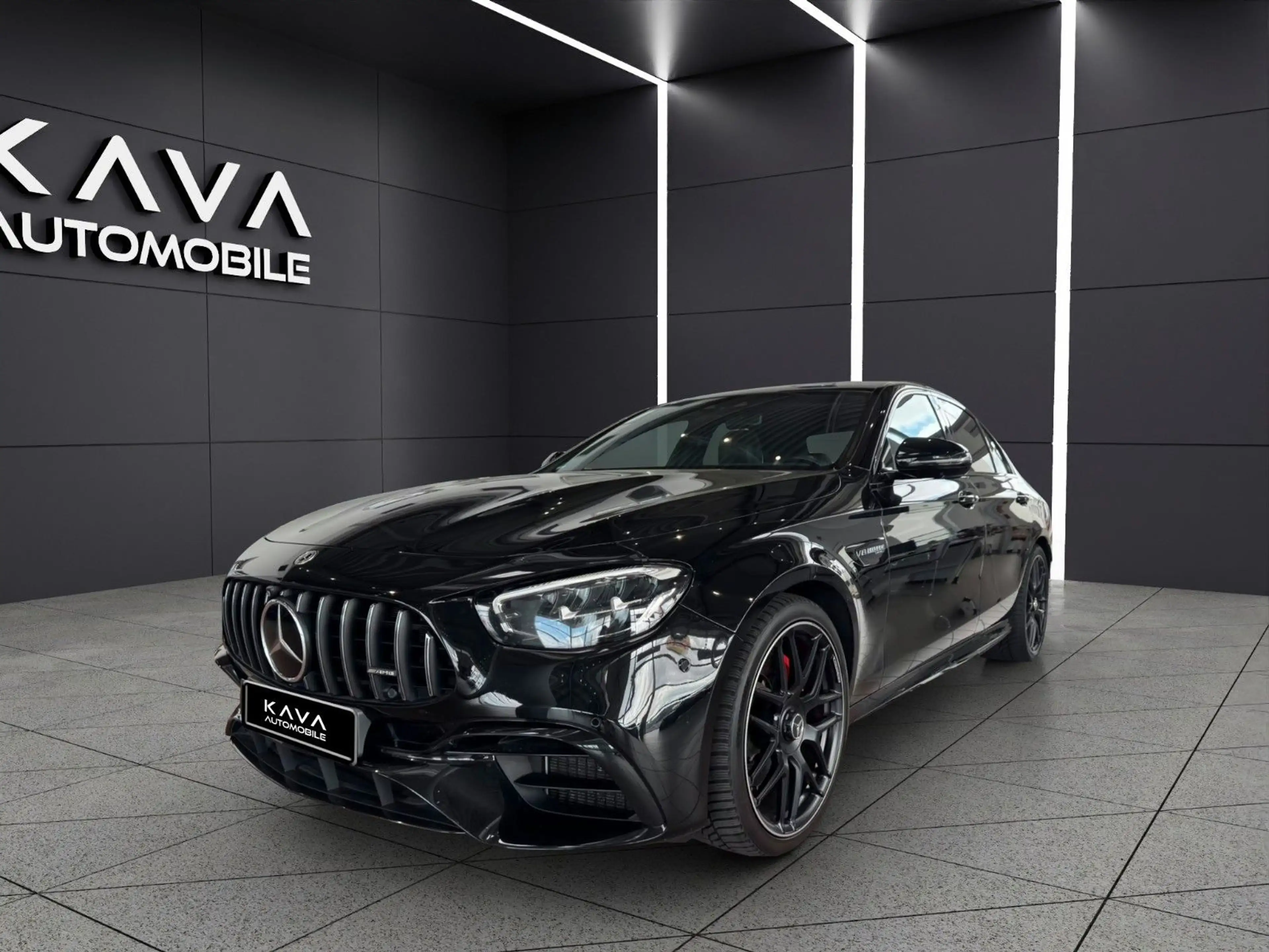 Mercedes-Benz E 63 AMG E 63s AMG HUD*360°*Burmester*Pano*Nappa