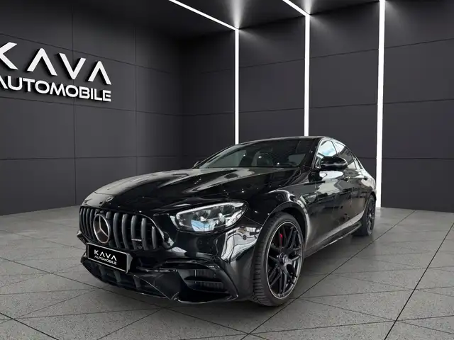 Mercedes-Benz E 63 AMG