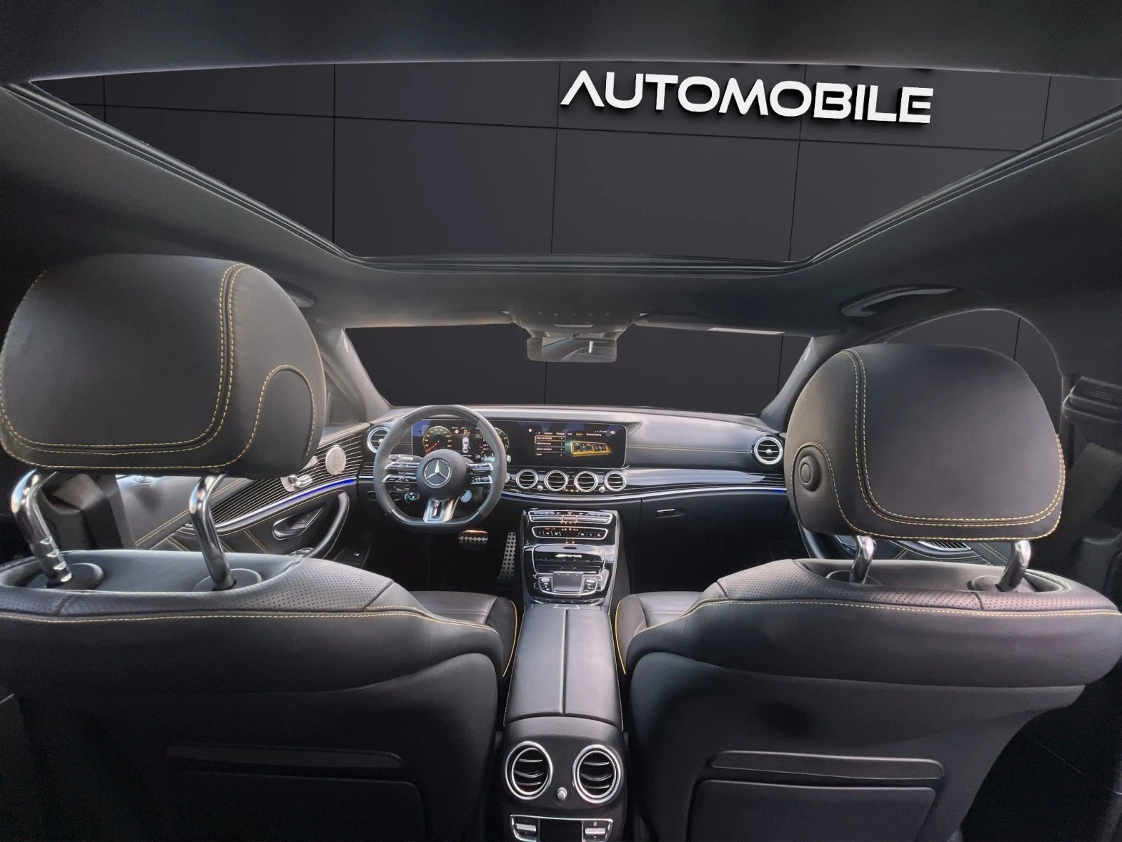 Mercedes-Benz E 63 AMG E 63s AMG HUD*360°*Burmester*Pano*Nappa — photo 12